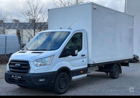 Ford Transit, 2021