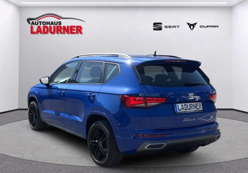 Seat Ateca, 2021