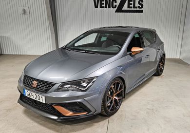 Seat Leon, 2018