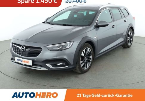 Opel Insignia, 2017