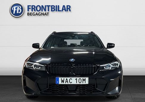 BMW 330, 2023