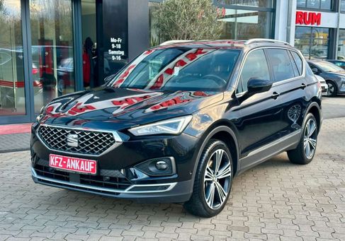 Seat Tarraco, 2020