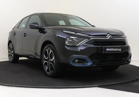 Citroën Ë-C4, 2021