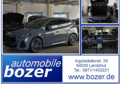BMW 218, 2024