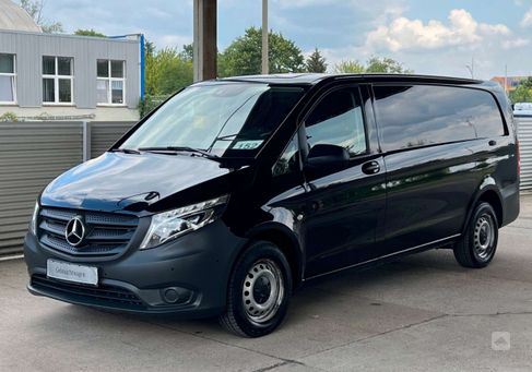 Mercedes-Benz Vito, 2019
