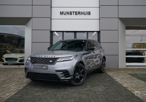 Land Rover Range Rover Velar, 2021