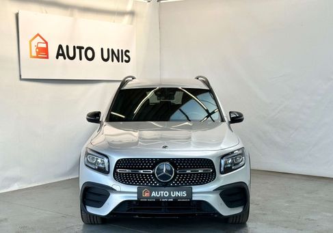 Mercedes-Benz GLB 180, 2021