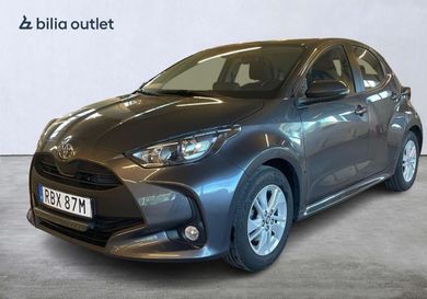 Toyota Yaris, 2025