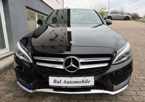 Mercedes-Benz C 180, 2018