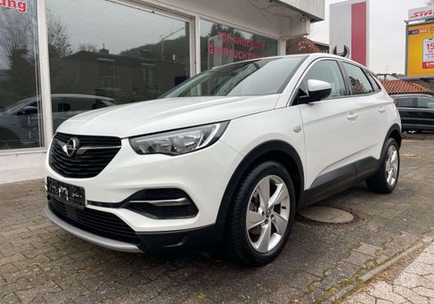 Opel Grandland X, 2019