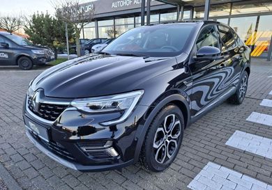 Renault Arkana, 2022