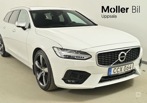 Volvo V90, 2018