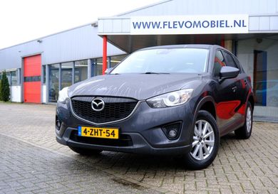 Mazda CX-5, 2015