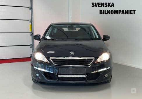 Peugeot 308, 2016