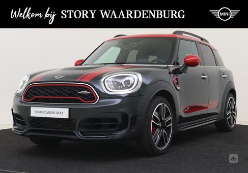 MINI John Cooper Works Countryman, 2018