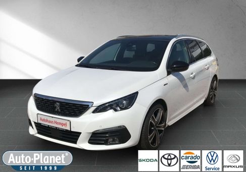 Peugeot 308, 2018