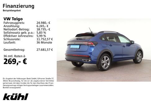 Volkswagen Taigo, 2024