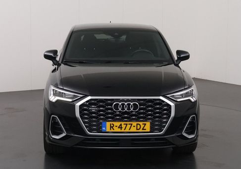 Audi Q3, 2019