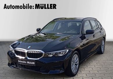 BMW 320, 2021