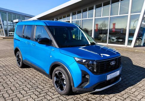 Ford Tourneo Courier, 2026