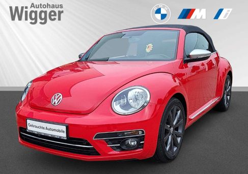 Volkswagen Beetle, 2018
