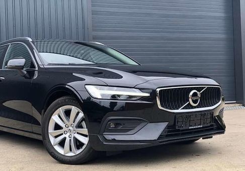 Volvo V60, 2018