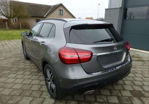 Mercedes-Benz GLA Klasė, 2018