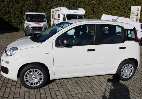 Fiat Panda, 2025