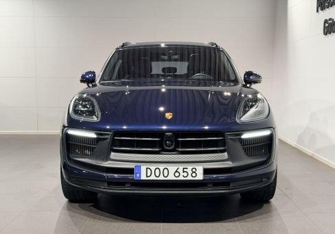 Porsche Macan, 2023
