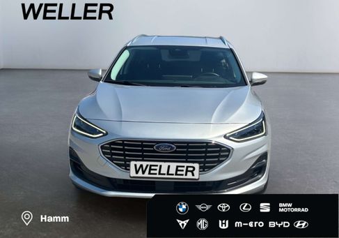 Ford Focus, 2023