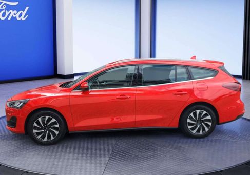 Ford Focus, 2023