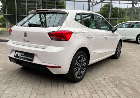 Seat Ibiza, 2024