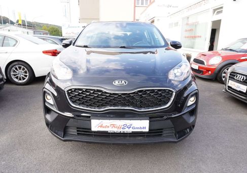 Kia Sportage, 2021 2