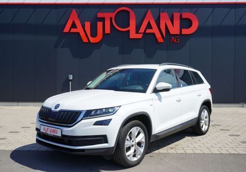 Skoda Kodiaq, 2019