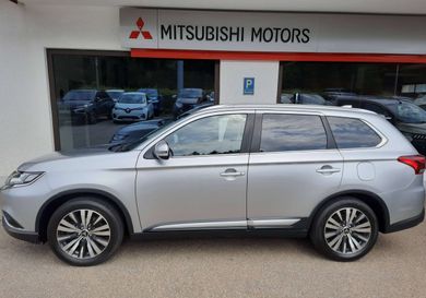 Mitsubishi Outlander, 2018