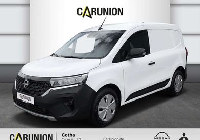 Nissan Townstar, 2023
