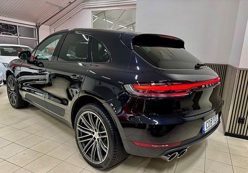 Porsche Macan, 2019