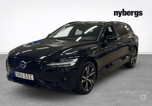 Volvo V60, 2023