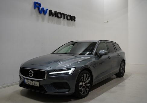 Volvo V60, 2020 2