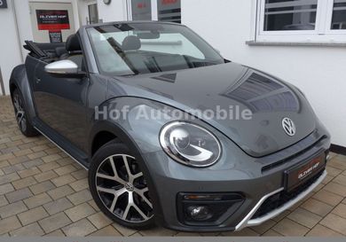 Volkswagen Beetle, 2017