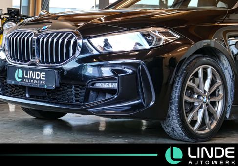 BMW 118, 2020
