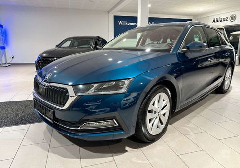 Skoda Octavia, 2021