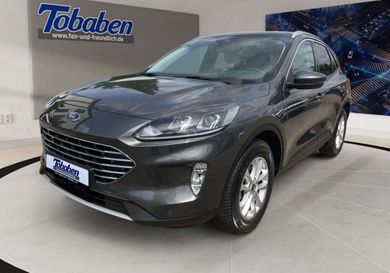 Ford Kuga, 2022
