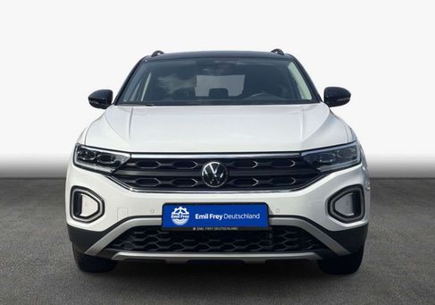 Volkswagen T-Roc, 2025