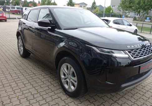 Land Rover Range Rover Evoque, 2020