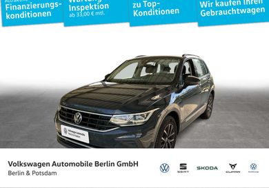Volkswagen Tiguan, 2022