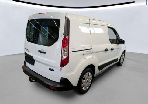 Ford Transit Connect, 2023