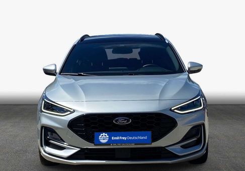 Ford Focus, 2024