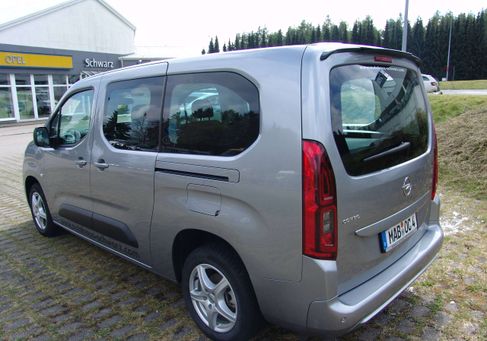 Opel Combo, 2022