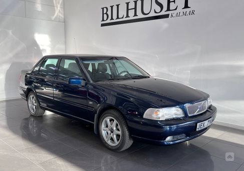 Volvo S70, 1999